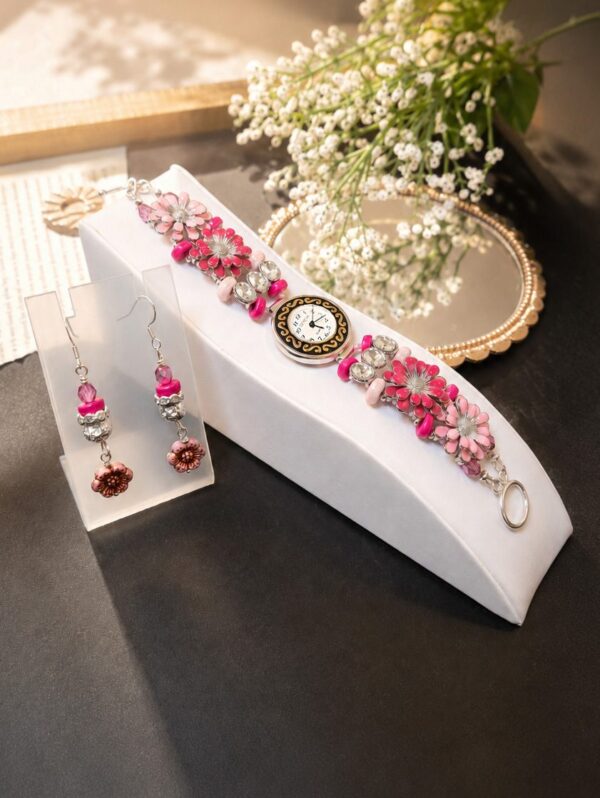 Paris Fashion Week — handmade one-of-a-kind jewelry by The Kingwood Collection