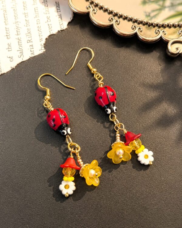 The Bugs and The Bees — handmade one-of-a-kind jewelry by The Kingwood Collection