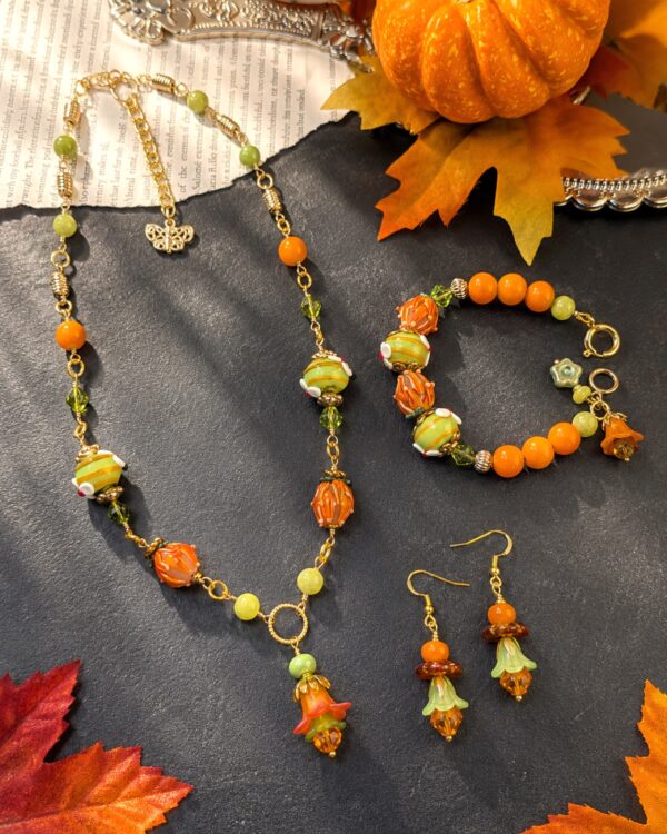 Harvest Blossoms