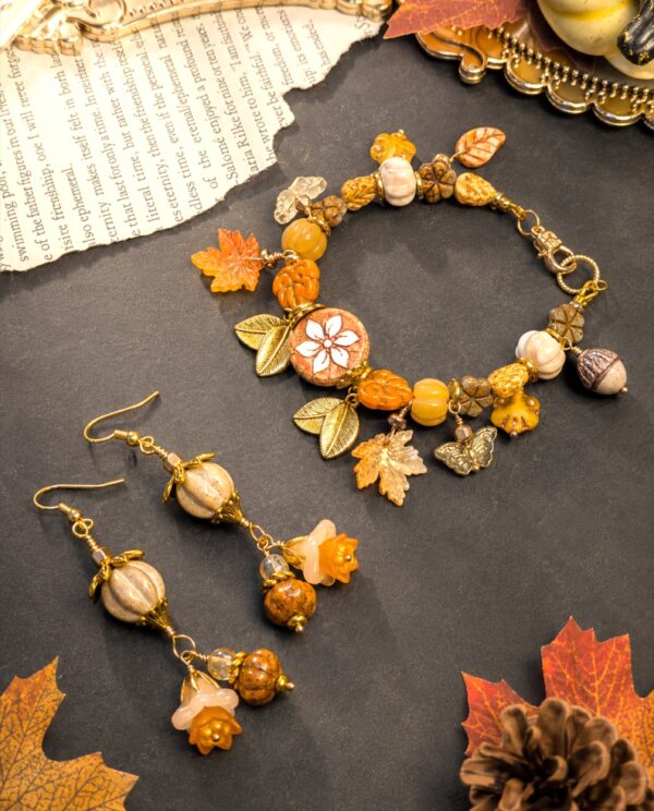 Enchanted Fall Forest