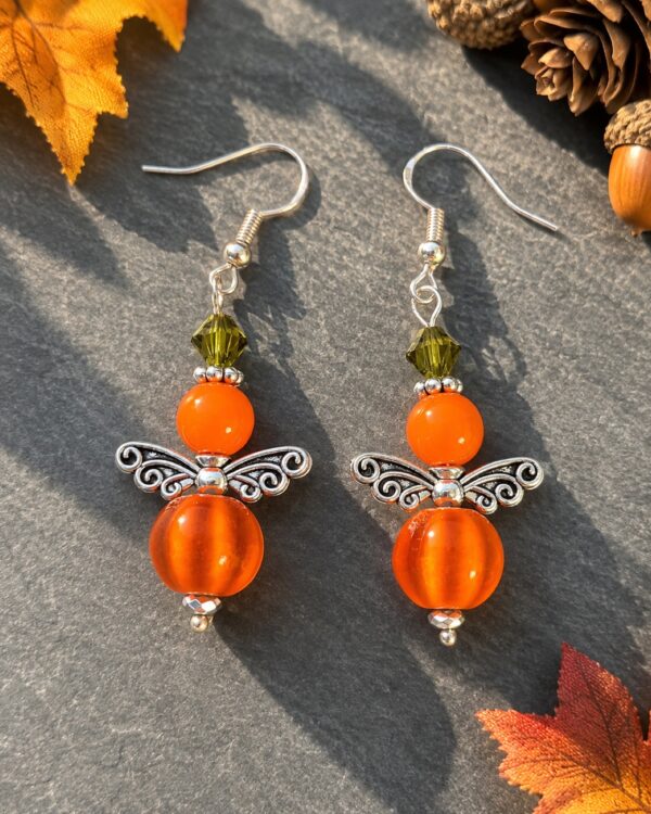 The Flying Pumpkins