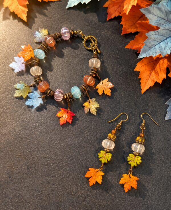 Colors of the Oak Tree