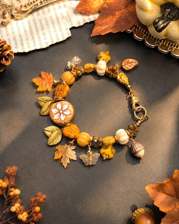 Enchanted Fall Forest