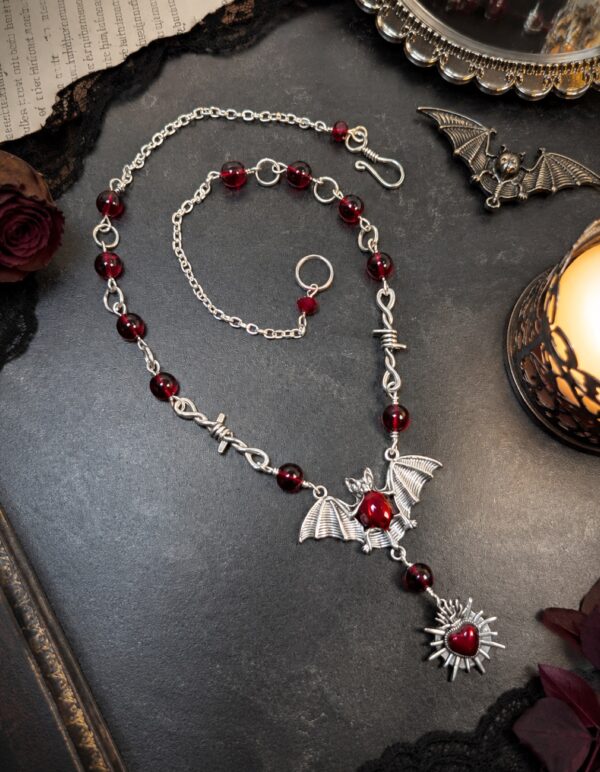 The Vampire's Kiss