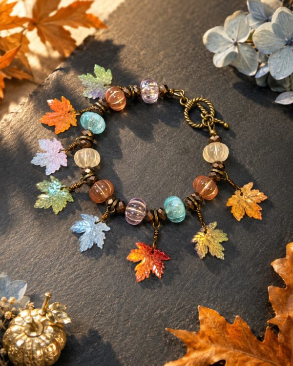 Colors of the Oak Tree