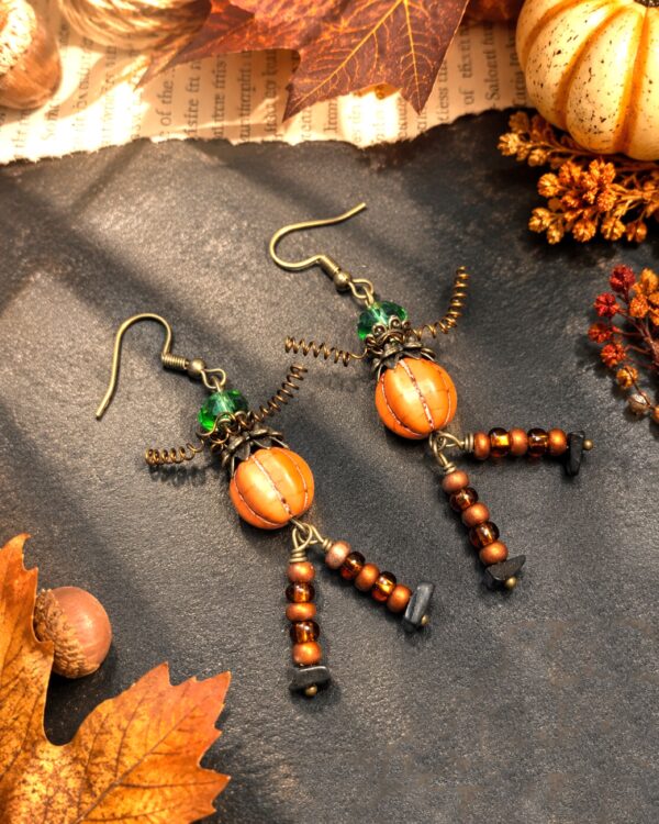Dancing Pumpkins