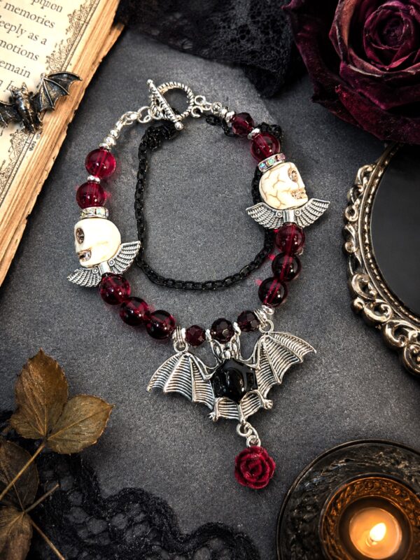 The Vampire's Kiss