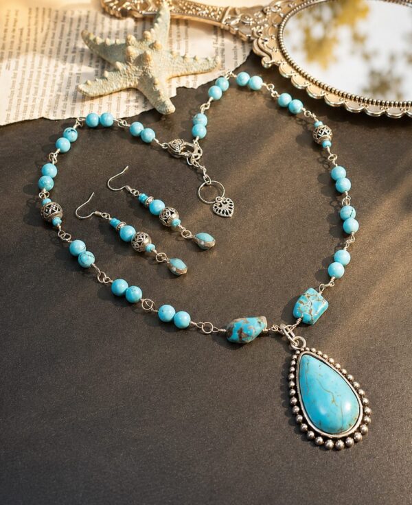 The BoHo Cowgirl — handmade one-of-a-kind jewelry by The Kingwood Collection