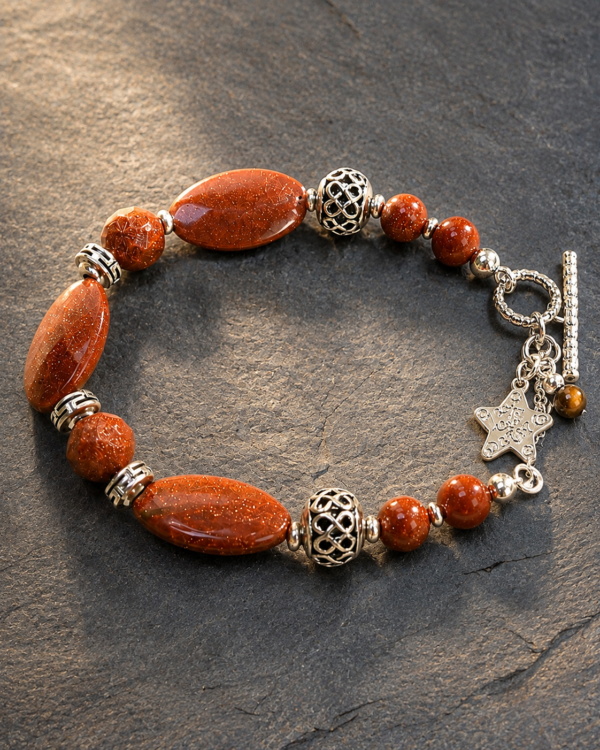 Gold Miner’s Daughter Bracelet