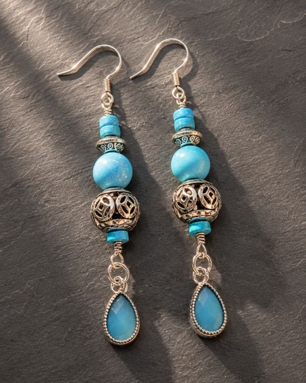 The BoHo Cowgirl Earrings