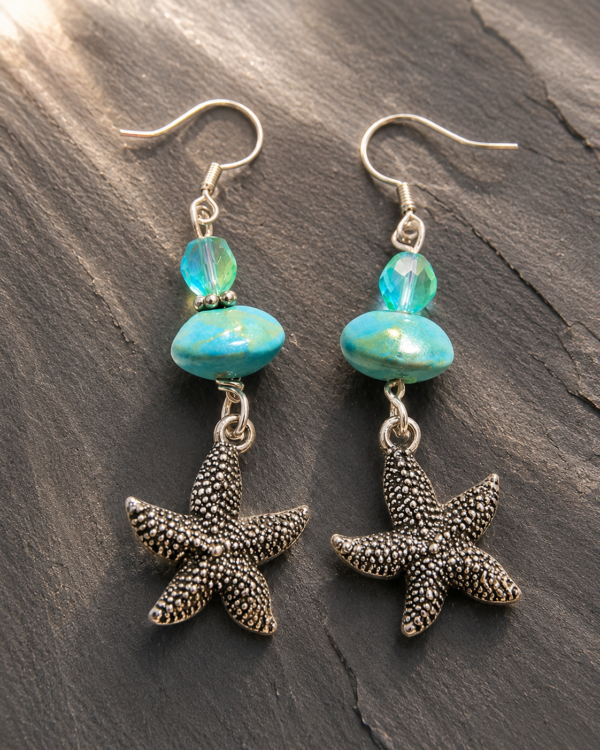 The Emerald Coast Earrings