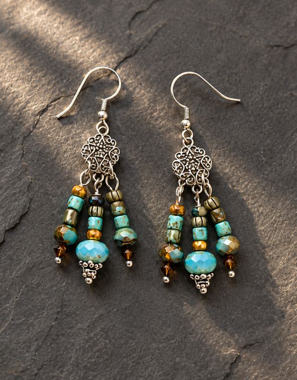 Desert Wind Earrings