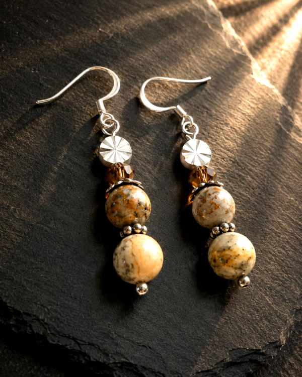 Red Rock Canyon Earrings