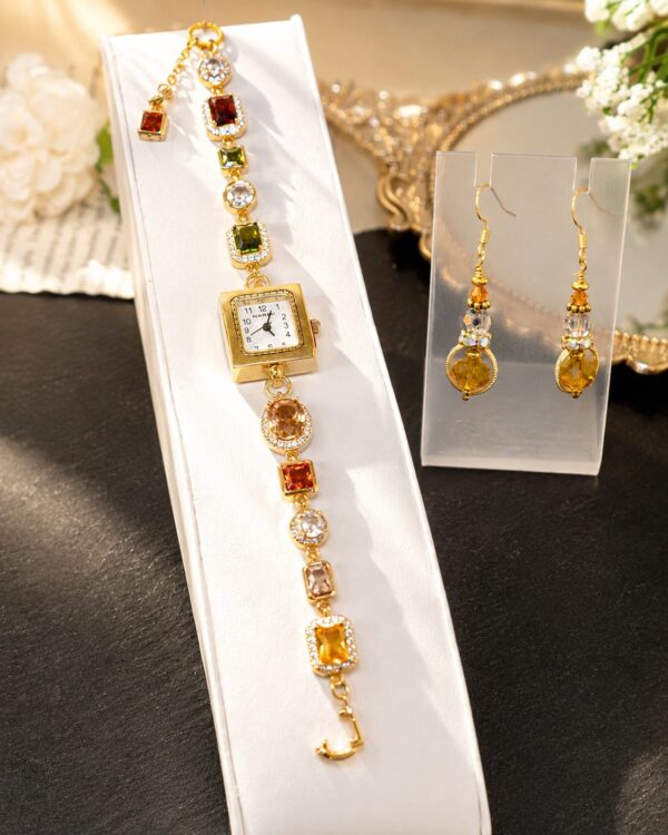 Colored Diamonds — handmade one-of-a-kind jewelry by The Kingwood Collection