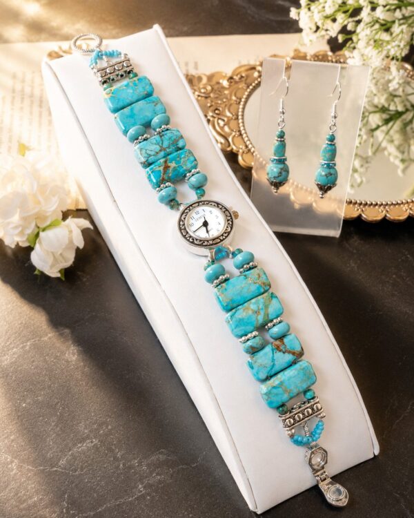 Arizona Mesa — handmade one-of-a-kind jewelry by The Kingwood Collection