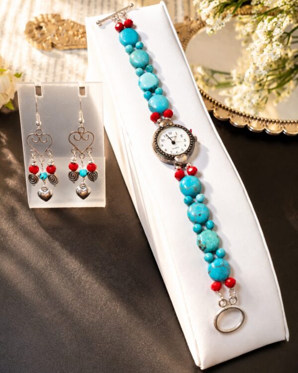 Heart of the Southwest — handmade one-of-a-kind jewelry by The Kingwood Collection
