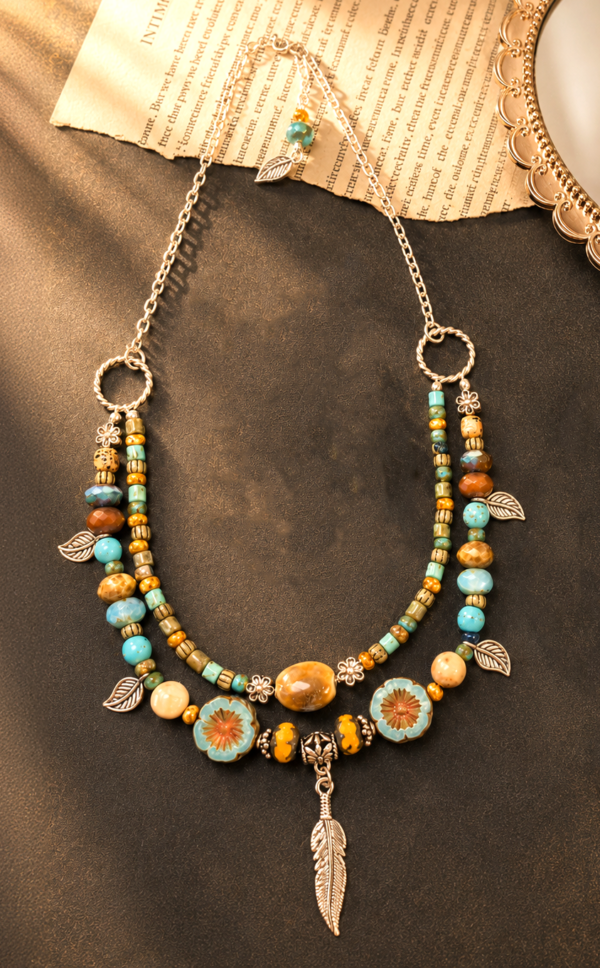 Desert Wind Necklace