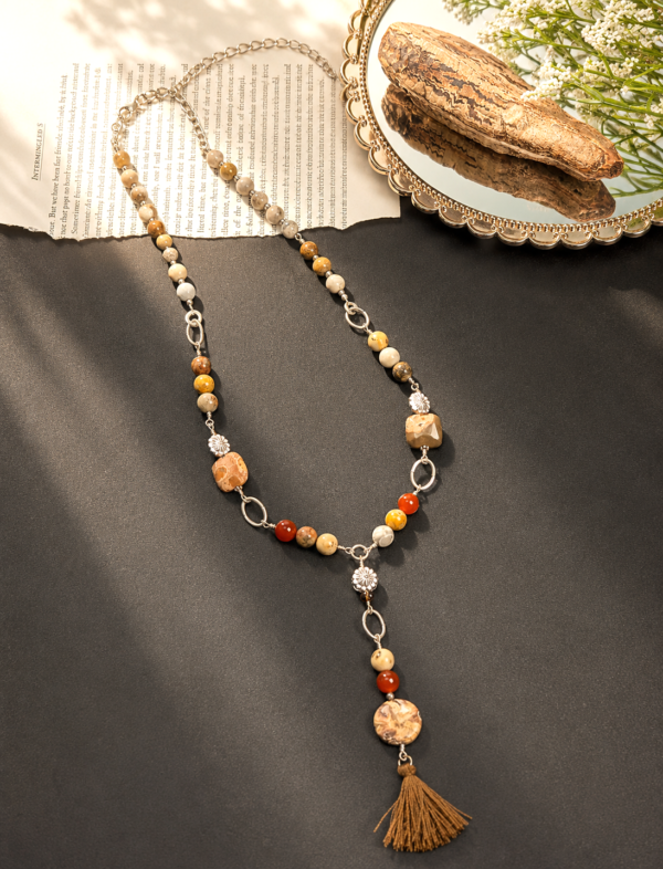 Red Rock Canyon Necklace