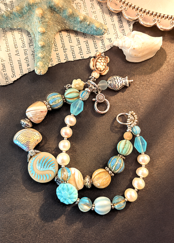 Escape to the Sea Bracelet