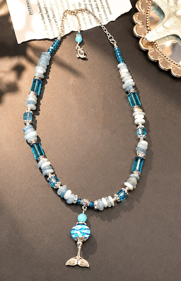Whale Tales Necklace