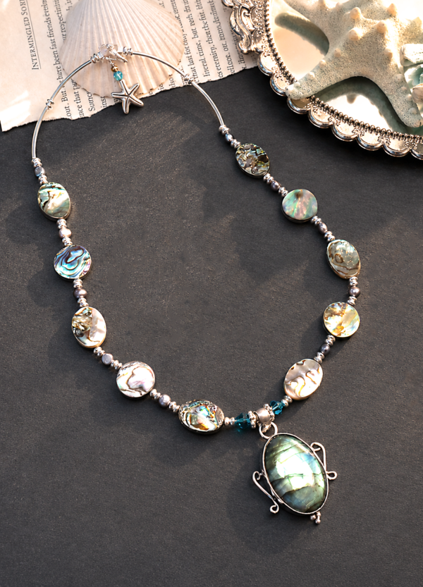 Under the Sea Necklace