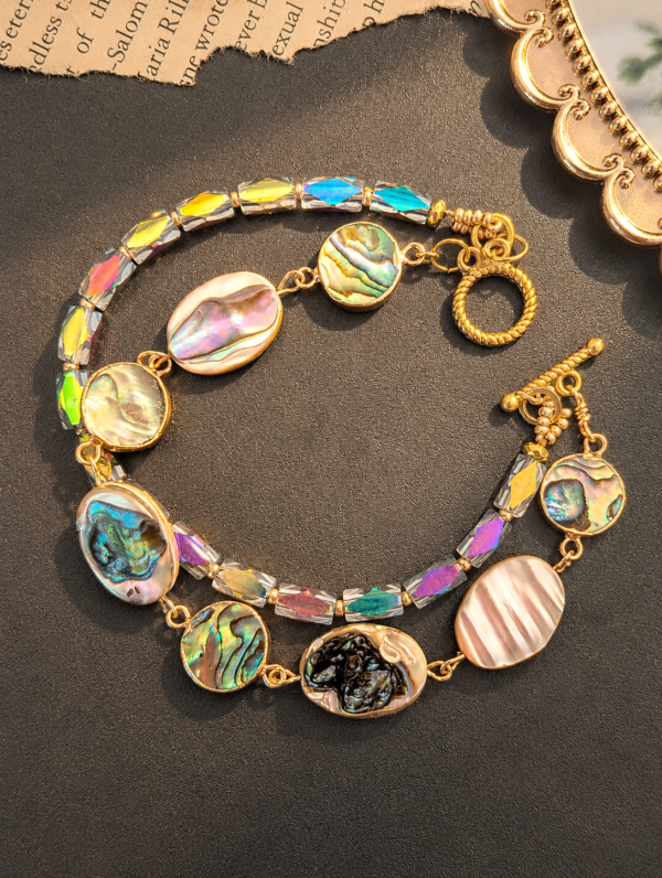 Evening Beach Glow Bracelet
