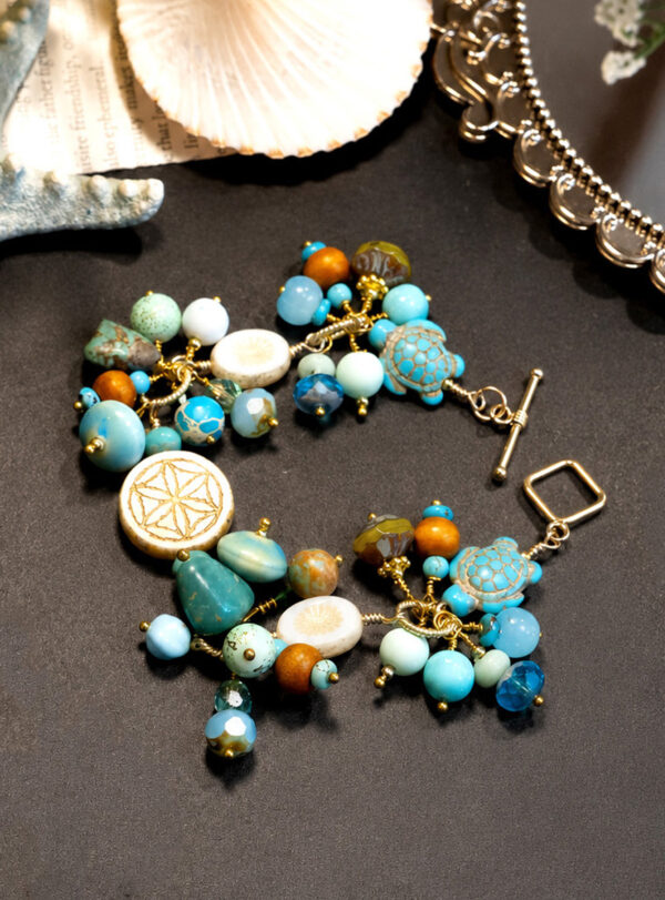 Beach Treasures Bracelet