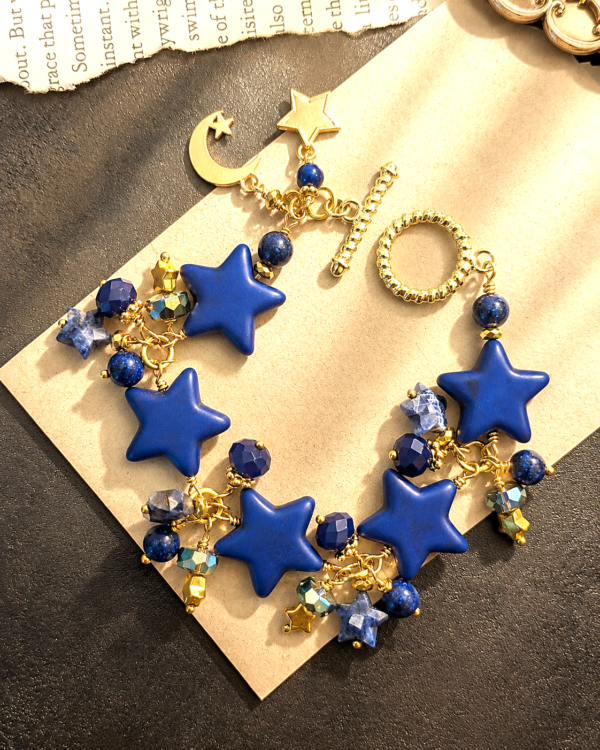 Starry, Starry Sky Bracelet