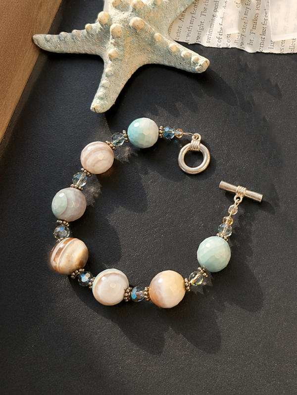 Water and Sand Bracelet