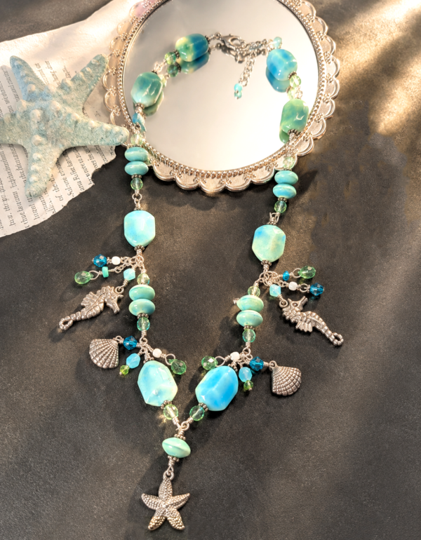 The Emerald Coast Necklace