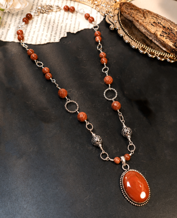 Gold Miner’s Daughter Necklace