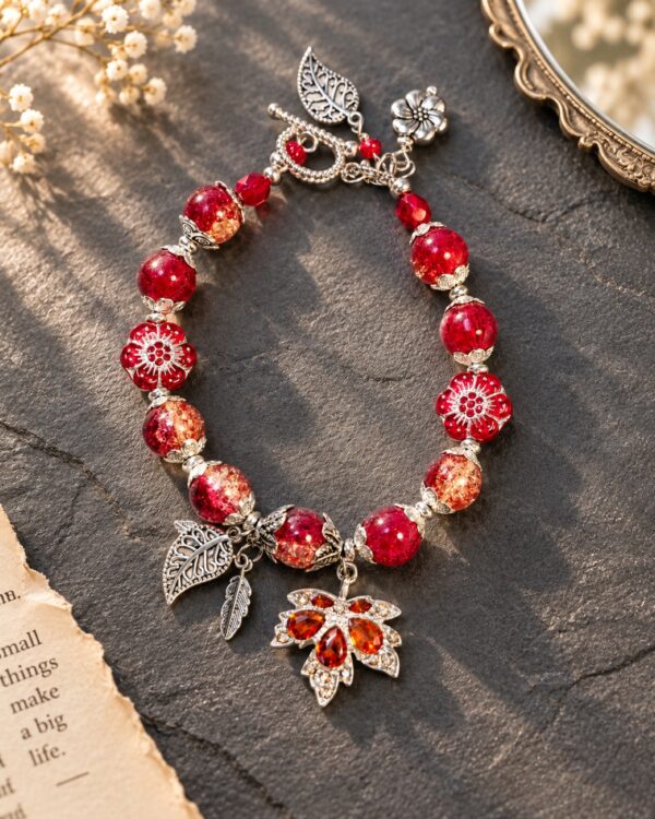 The Spirit of Autumn Bracelet