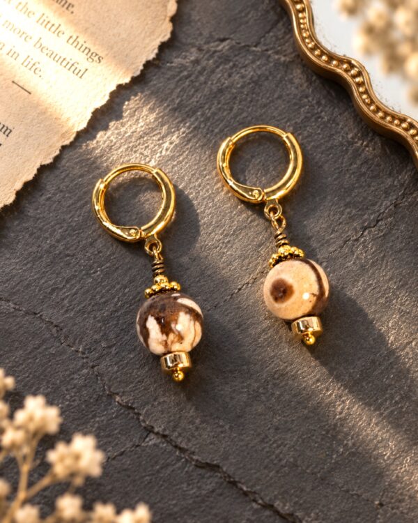 Decadent Box of Chocolates Earrings