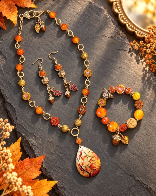 Autumn Acorns