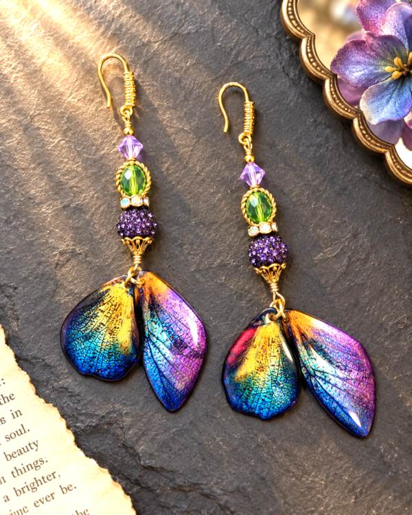 Ella Enchantress Earrings