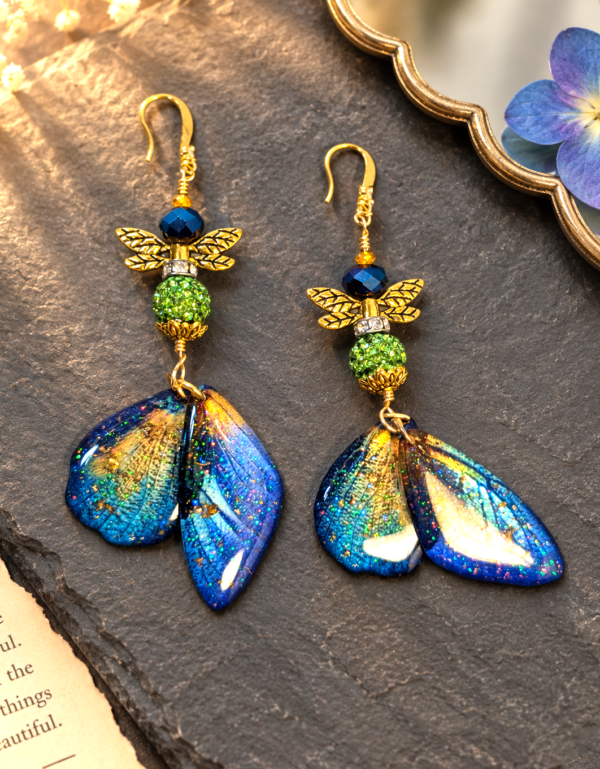 Jeanie in a Bottle Earrings