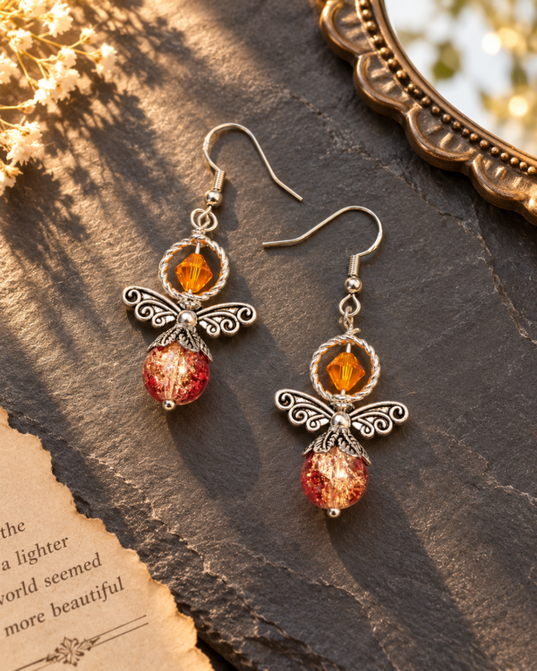 The Spirit of Autumn Earrings