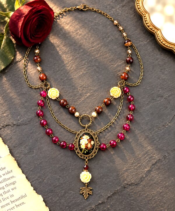 Antique Renaissance Roses