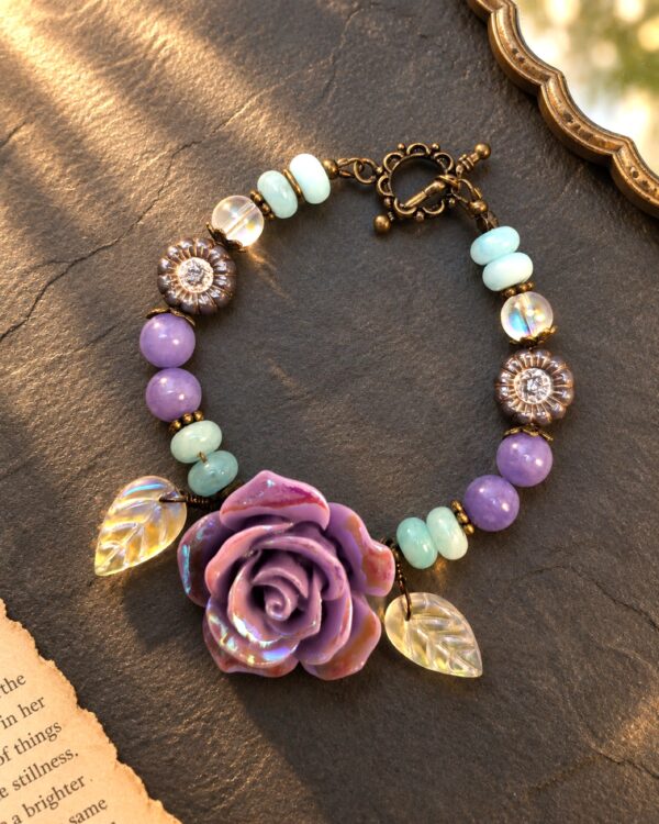 Mystic Lavendar Dragonfly